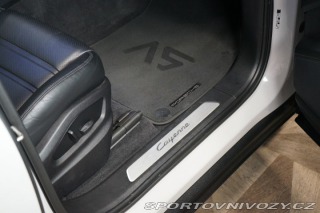 Porsche Cayenne Coupe E-Hybrid PANO*VZDUC 2022