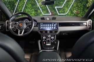 Porsche Cayenne Coupe E-Hybrid PANO*VZDUC 2022