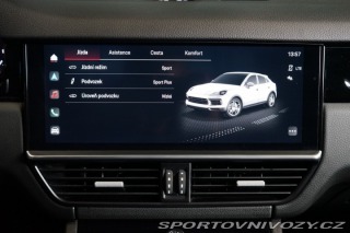 Porsche Cayenne Coupe E-Hybrid PANO*VZDUC 2022