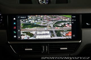 Porsche Cayenne Coupe E-Hybrid PANO*VZDUC 2022