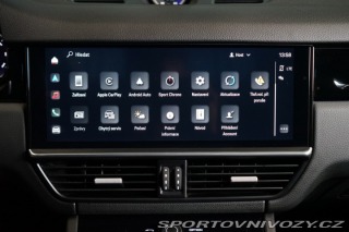 Porsche Cayenne Coupe E-Hybrid PANO*VZDUC 2022