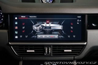 Porsche Cayenne Coupe E-Hybrid PANO*VZDUC 2022