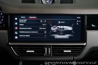 Porsche Cayenne Coupe E-Hybrid PANO*VZDUC 2022