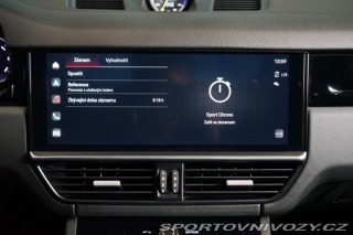 Porsche Cayenne Coupe E-Hybrid PANO*VZDUC 2022