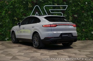 Porsche Cayenne Coupe E-Hybrid PANO*VZDUC 2022