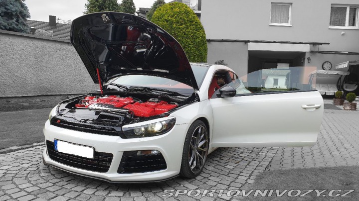 Volkswagen Scirocco  2010