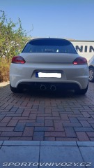 Volkswagen Scirocco  2010