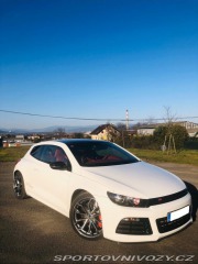 Volkswagen Scirocco  2010