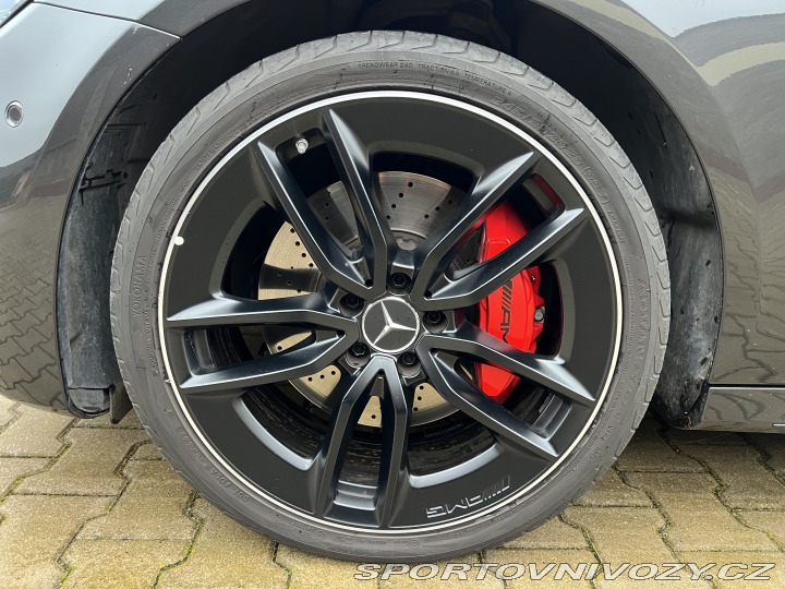 Mercedes-Benz E E 53 AMG 4M+ 3D BURMESTER 2021