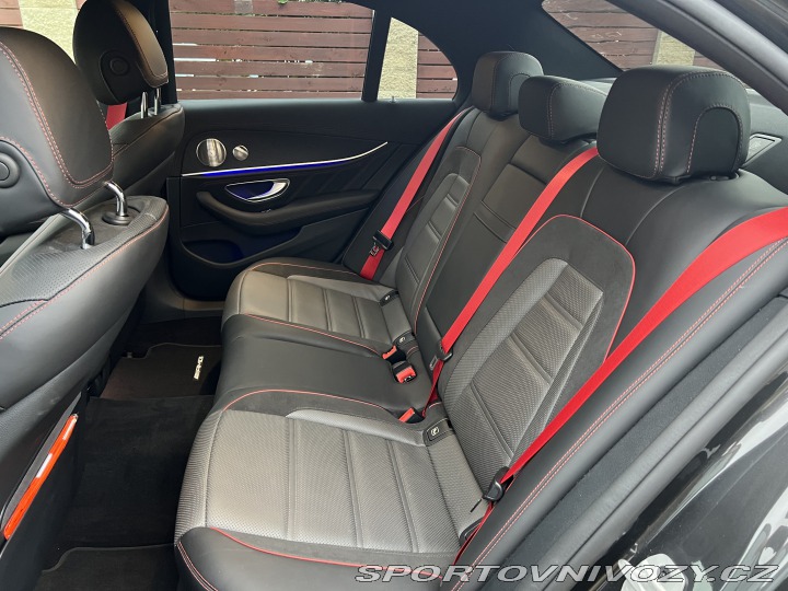 Mercedes-Benz E E 53 AMG 4M+ 3D BURMESTER 2021