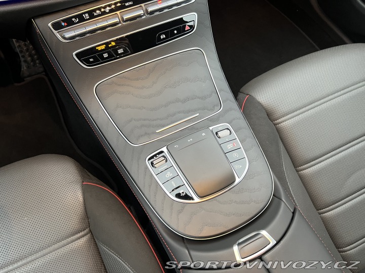 Mercedes-Benz E E 53 AMG 4M+ 3D BURMESTER 2021