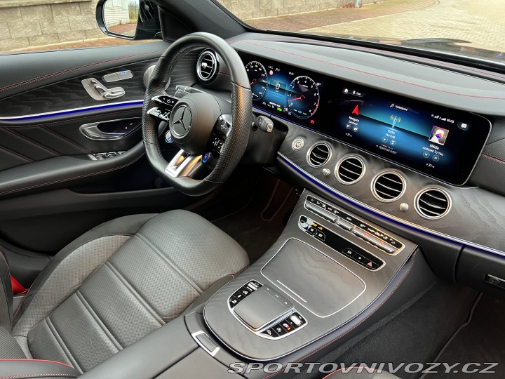 Mercedes-Benz E E 53 AMG 4M+ 3D BURMESTER 2021