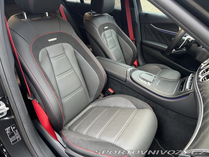 Mercedes-Benz E E 53 AMG 4M+ 3D BURMESTER 2021