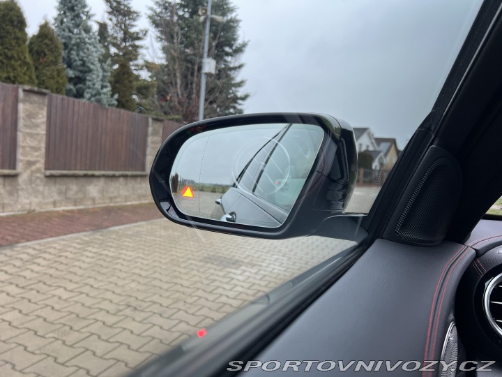 Mercedes-Benz E E 53 AMG 4M+ 3D BURMESTER 2021