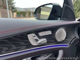 Mercedes-Benz E E 53 AMG 4M+ 3D BURMESTER 2021