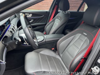 Mercedes-Benz E E 53 AMG 4M+ 3D BURMESTER 2021