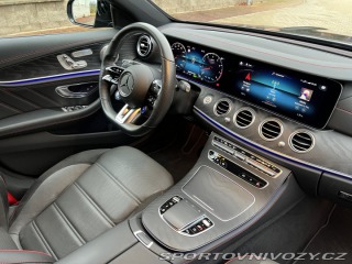 Mercedes-Benz E E 53 AMG 4M+ 3D BURMESTER 2021