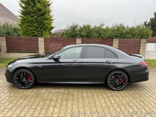 Mercedes-Benz E E 53 AMG 4M+ 3D BURMESTER 2021