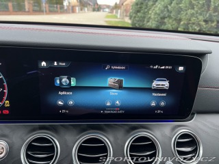 Mercedes-Benz E E 53 AMG 4M+ 3D BURMESTER 2021