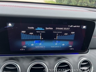 Mercedes-Benz E E 53 AMG 4M+ 3D BURMESTER 2021