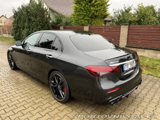 Mercedes-Benz E E 53 AMG 4M+ 3D BURMESTER 2021