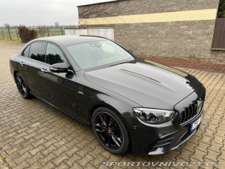 Mercedes-Benz E E 53 AMG 4M+ 3D BURMESTER 2021