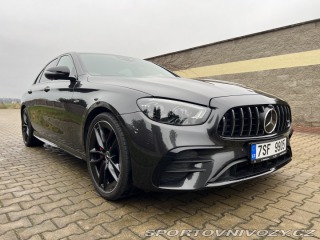 Mercedes-Benz E E 53 AMG 4M+ 3D BURMESTER 2021