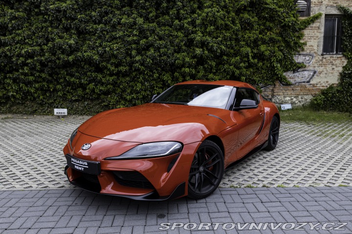 Toyota Supra  2020