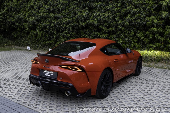 Toyota Supra  2020