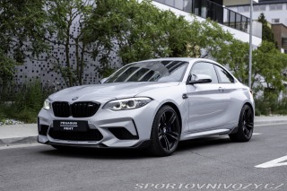 BMW M2 Competition