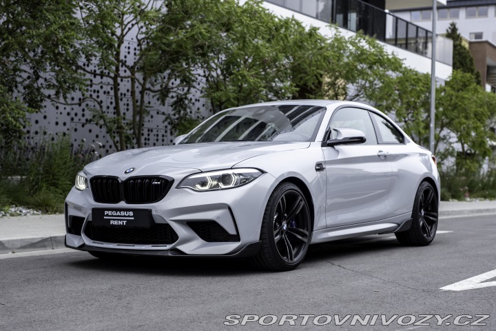 BMW M2 Competition 2020