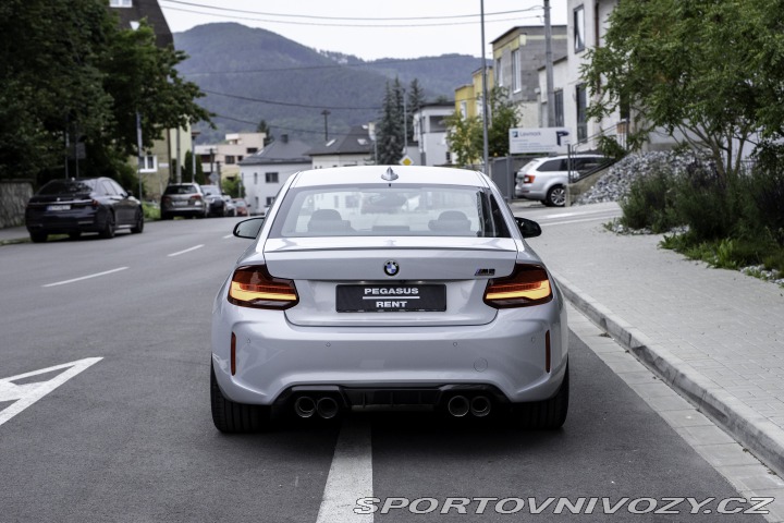 BMW M2 Competition 2020