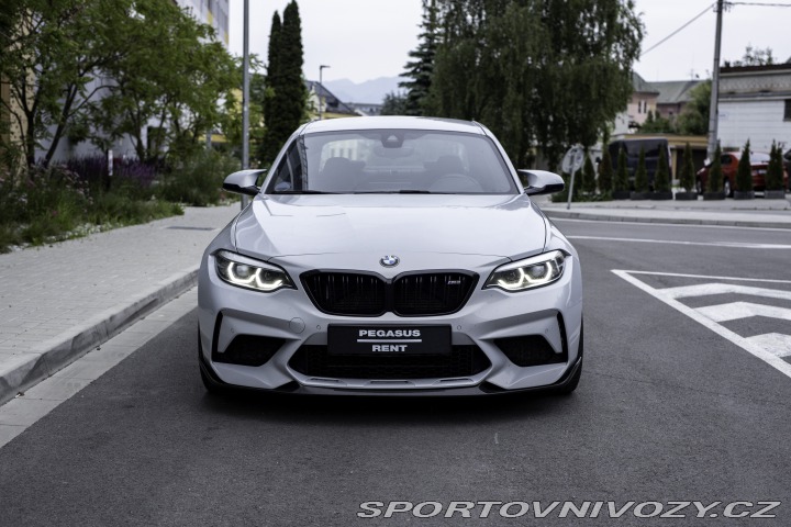 BMW M2 Competition 2020