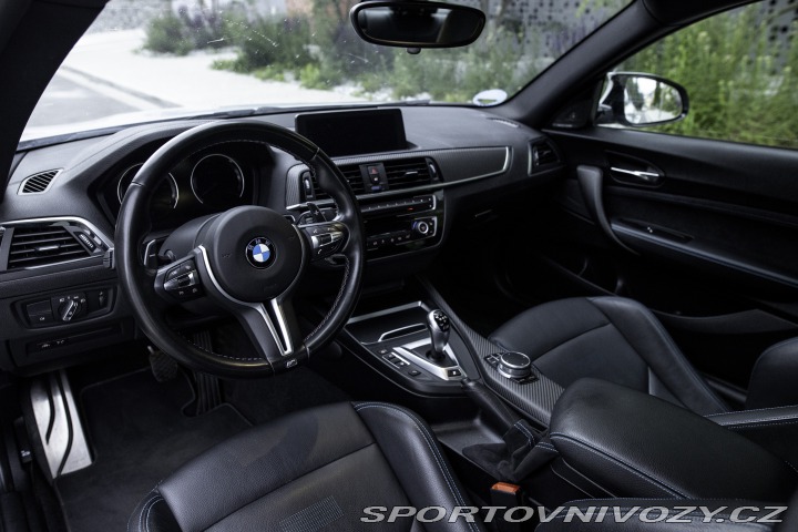 BMW M2 Competition 2020