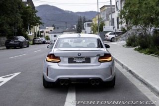 BMW M2 Competition 2020