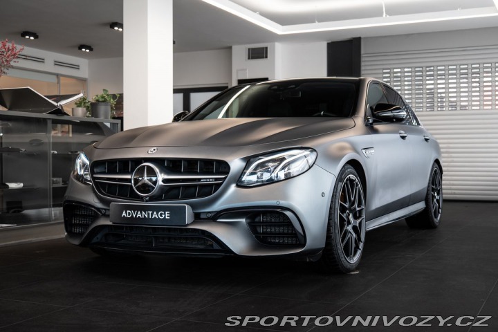 Mercedes-Benz E RENNTECH 2017