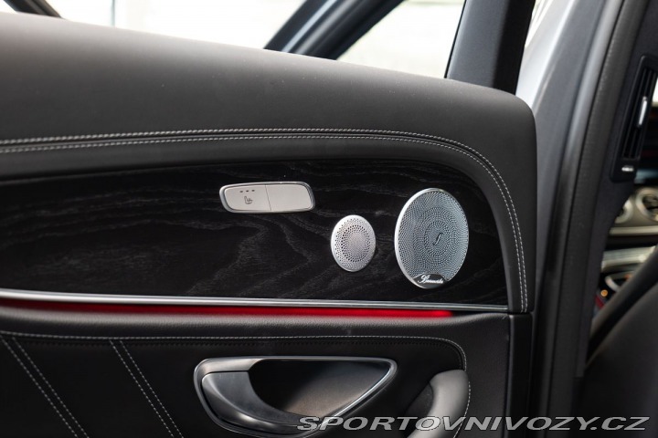 Mercedes-Benz E RENNTECH 2017