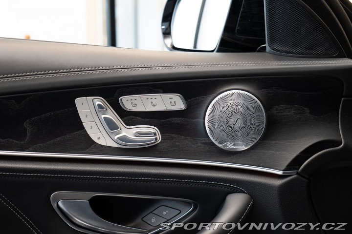 Mercedes-Benz E RENNTECH 1800