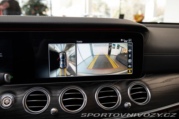 Mercedes-Benz E RENNTECH 2017