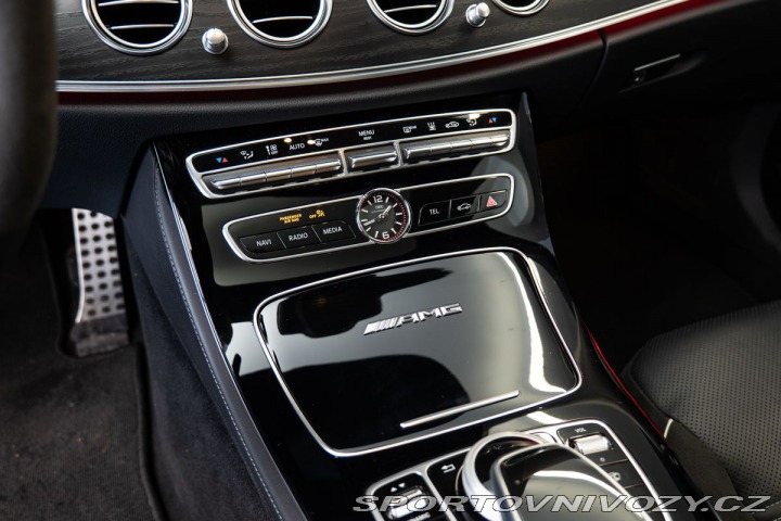 Mercedes-Benz E RENNTECH 1800