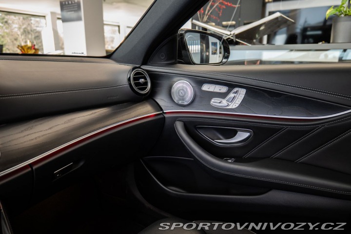 Mercedes-Benz E RENNTECH 2017