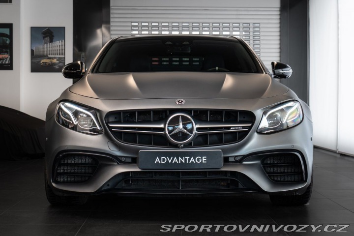 Mercedes-Benz E RENNTECH 1800