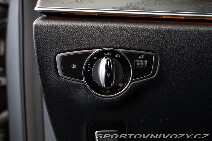 Mercedes-Benz E RENNTECH 2017