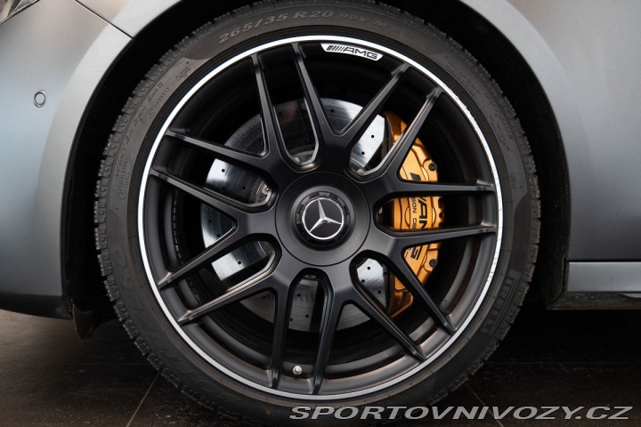 Mercedes-Benz E RENNTECH 2017