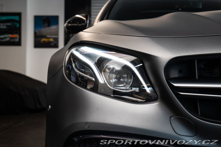 Mercedes-Benz E RENNTECH 2017