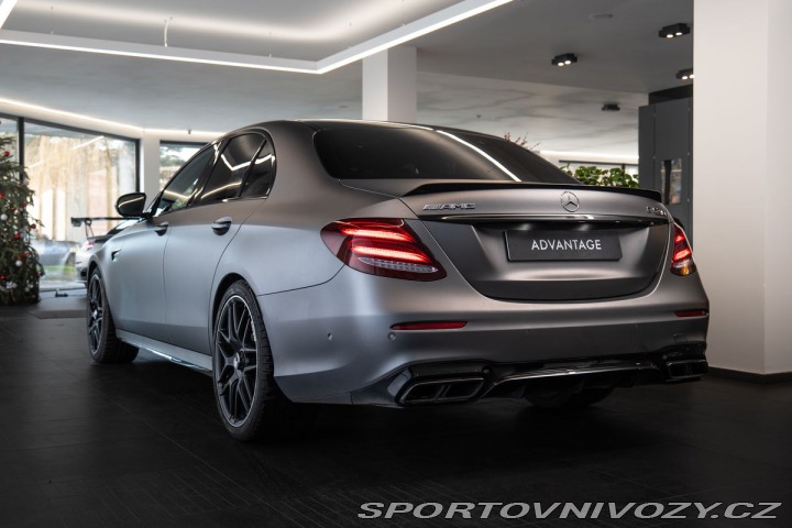 Mercedes-Benz E RENNTECH 1800