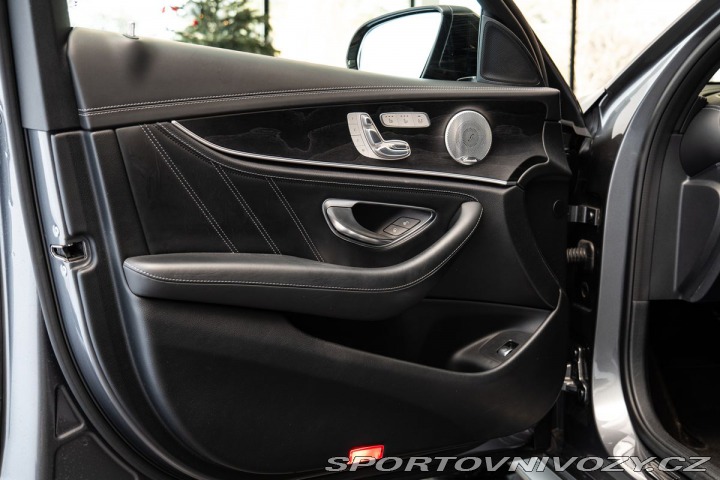 Mercedes-Benz E RENNTECH 1800