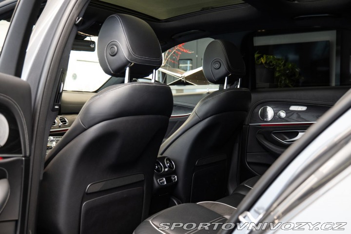 Mercedes-Benz E RENNTECH 1800