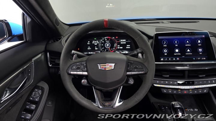 Ostatní značky Ostatní modely CADILLAC CT5-V BLACKWING 2023