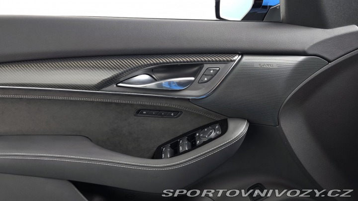 Ostatní značky Ostatní modely CADILLAC CT5-V BLACKWING 2023